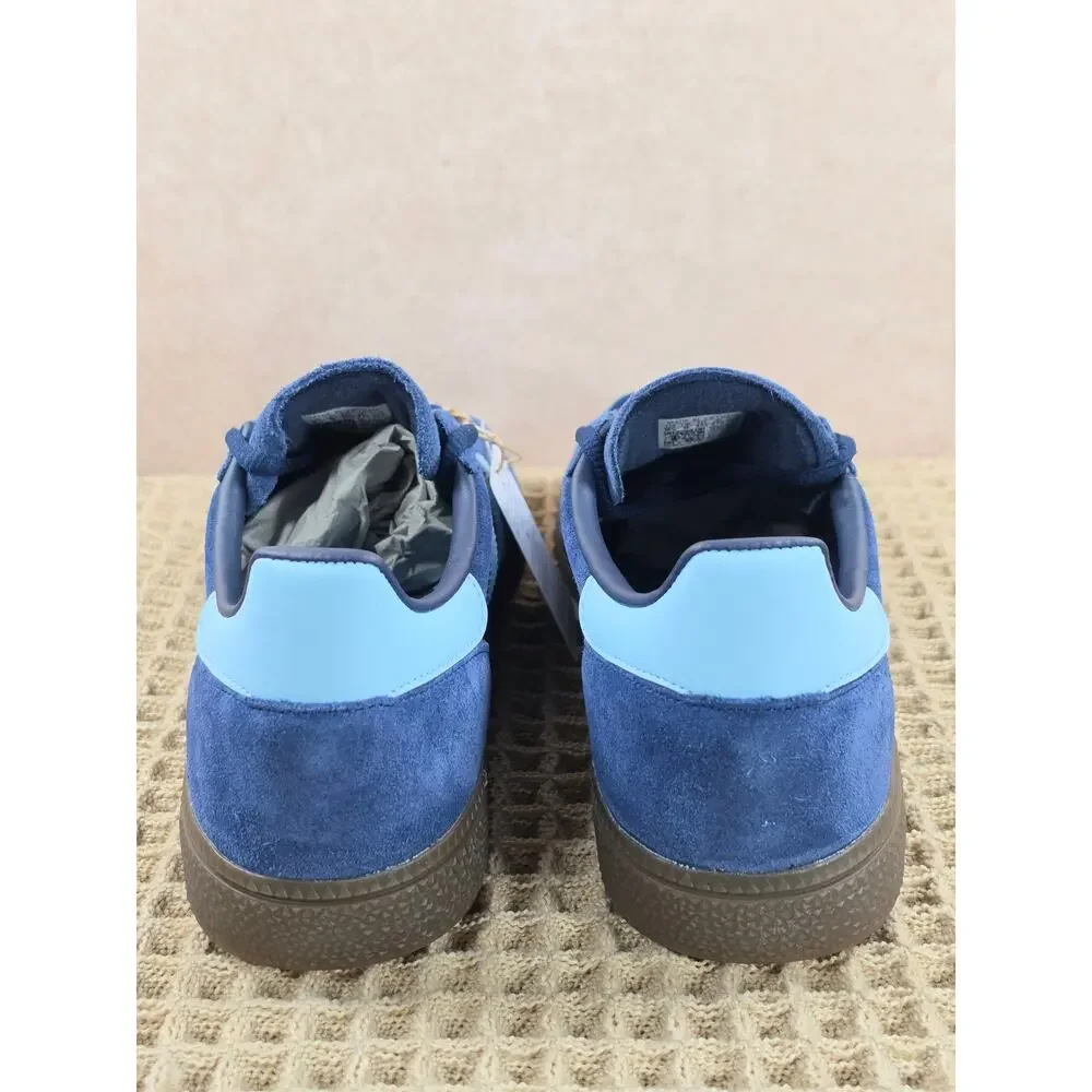 Adidas Handball Spezial Men’s 9.5 Navy Sky Gum – Brand New